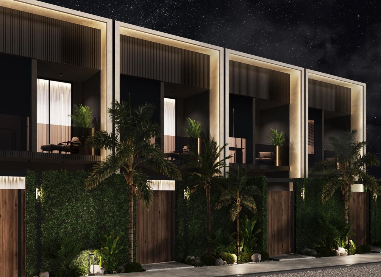 Апартаменты в Умаласе, Индонезия, 162 м² - фото 7