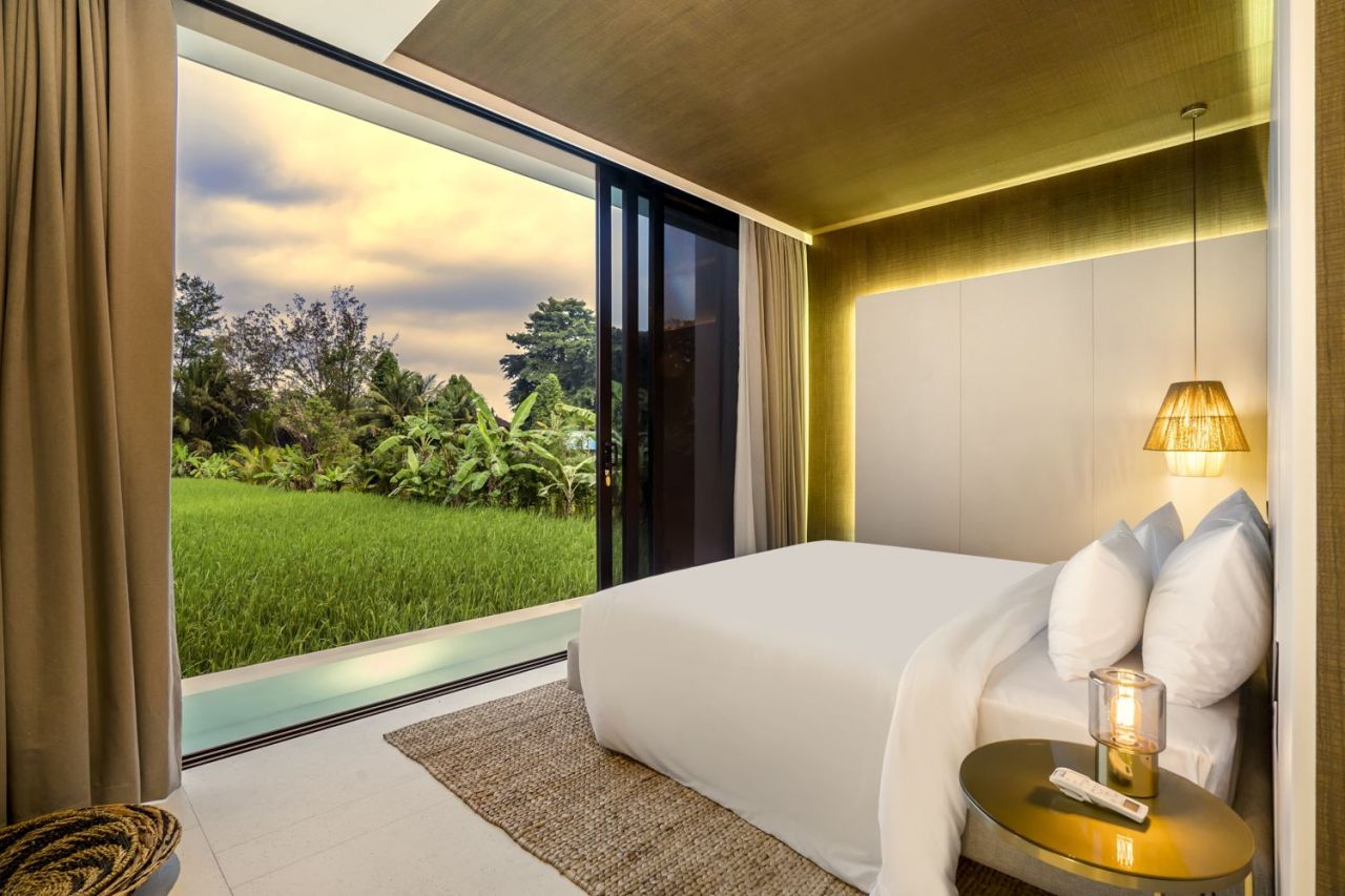 Вилла Bali, Индонезия, 120 м² - фото 7