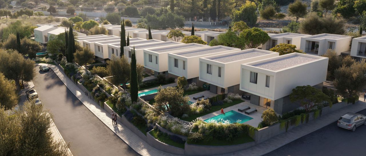 Вилла в Лимасоле, Кипр, 168 м² - фото 7