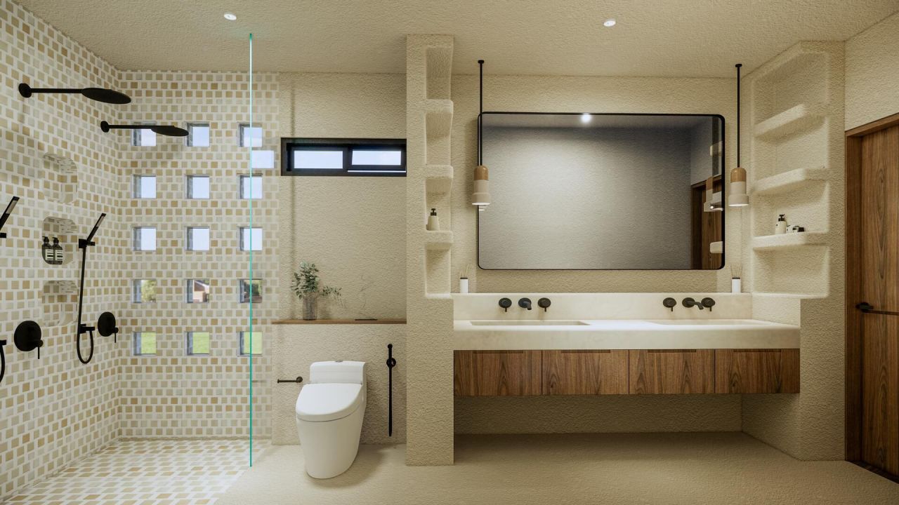 Вилла в Умаласе, Индонезия, 271 м² - фото 7