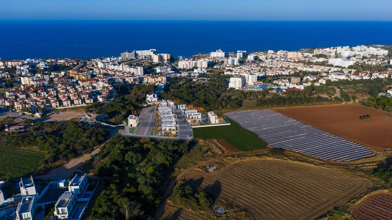 Вилла в Фамагусте, Кипр, 199 м² - фото 7