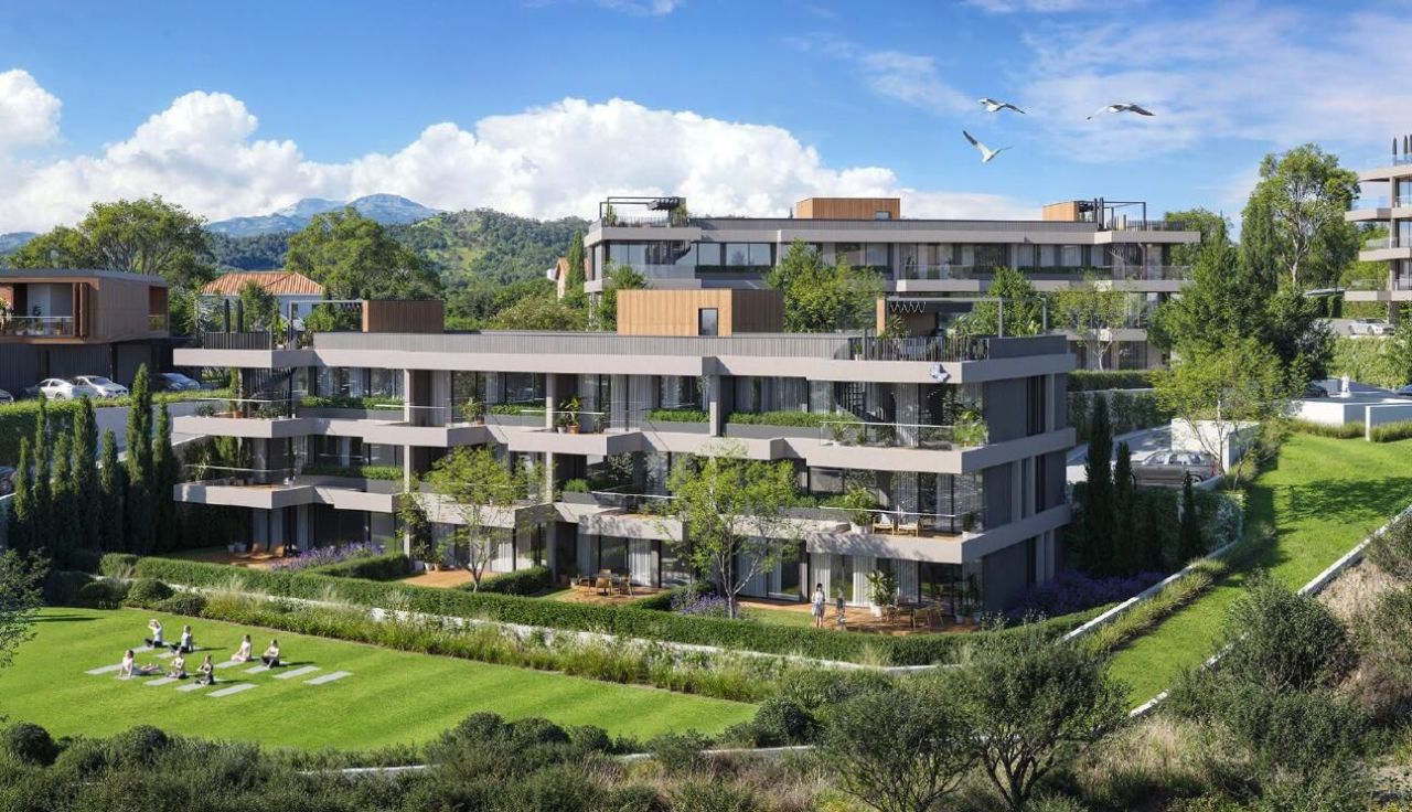 Апартаменты в Лимасоле, Кипр, 77 м² - фото 7