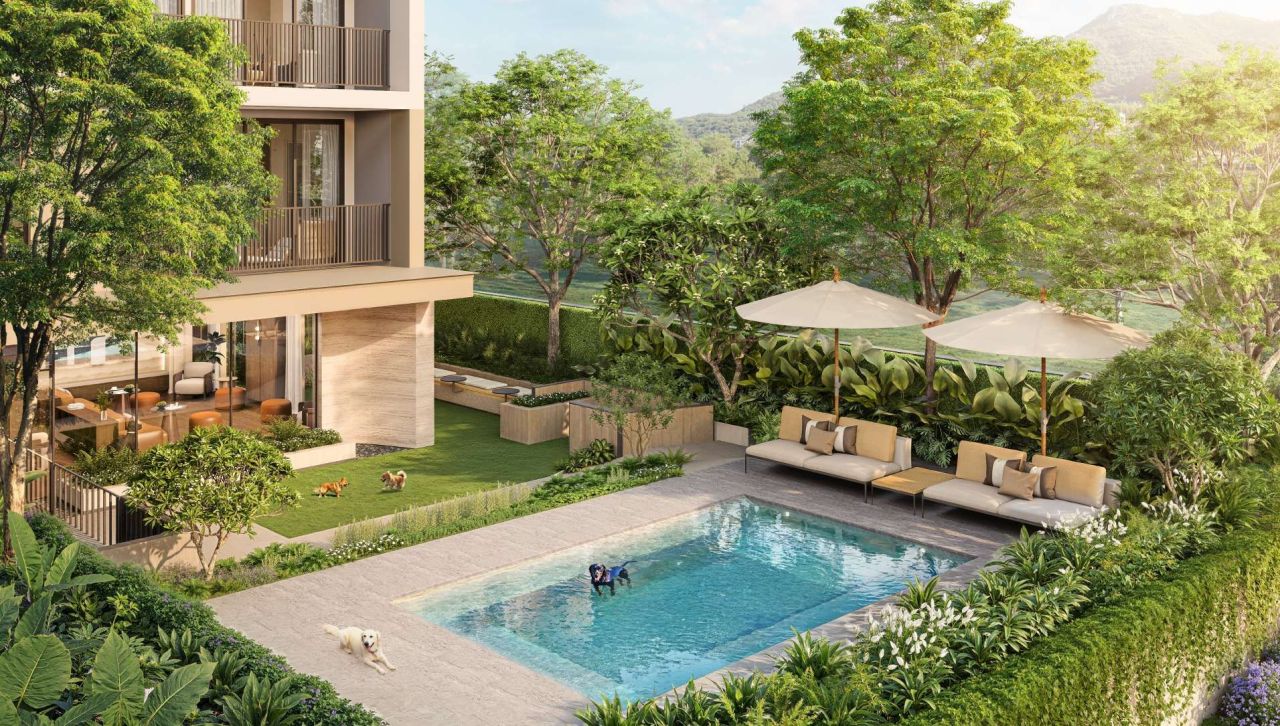 Апартаменты на Пхукете, Таиланд, 40 м² - фото 7