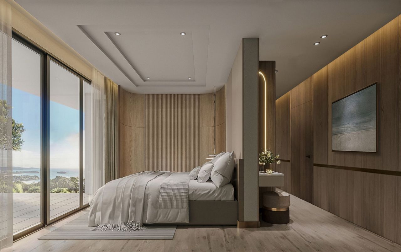 Апартаменты на Пхукете, Таиланд, 113 м² - фото 7