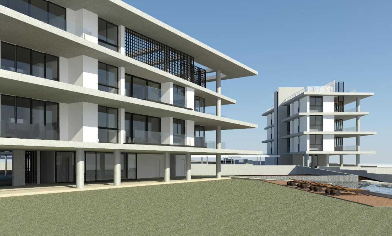 Апартаменты в Фамагусте, Кипр, 99 м² - фото 7