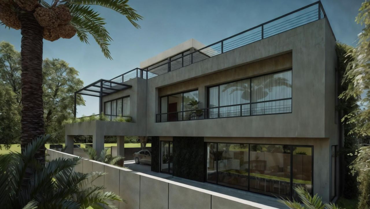 Вилла в Буките, Индонезия, 536 м² - фото 7