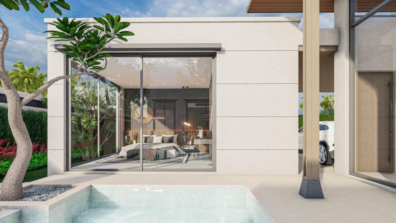 Вилла на Пхукете, Таиланд, 332 м² - фото 7