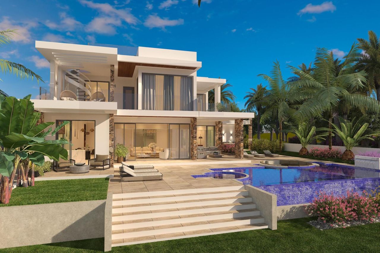 Вилла в Пафосе, Кипр, 389 м² - фото 7