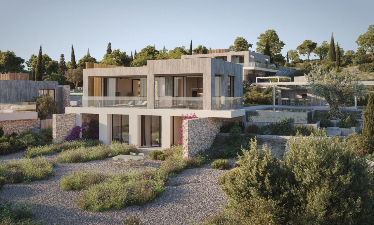 Вилла в Пафосе, Кипр, 332 м² - фото 7