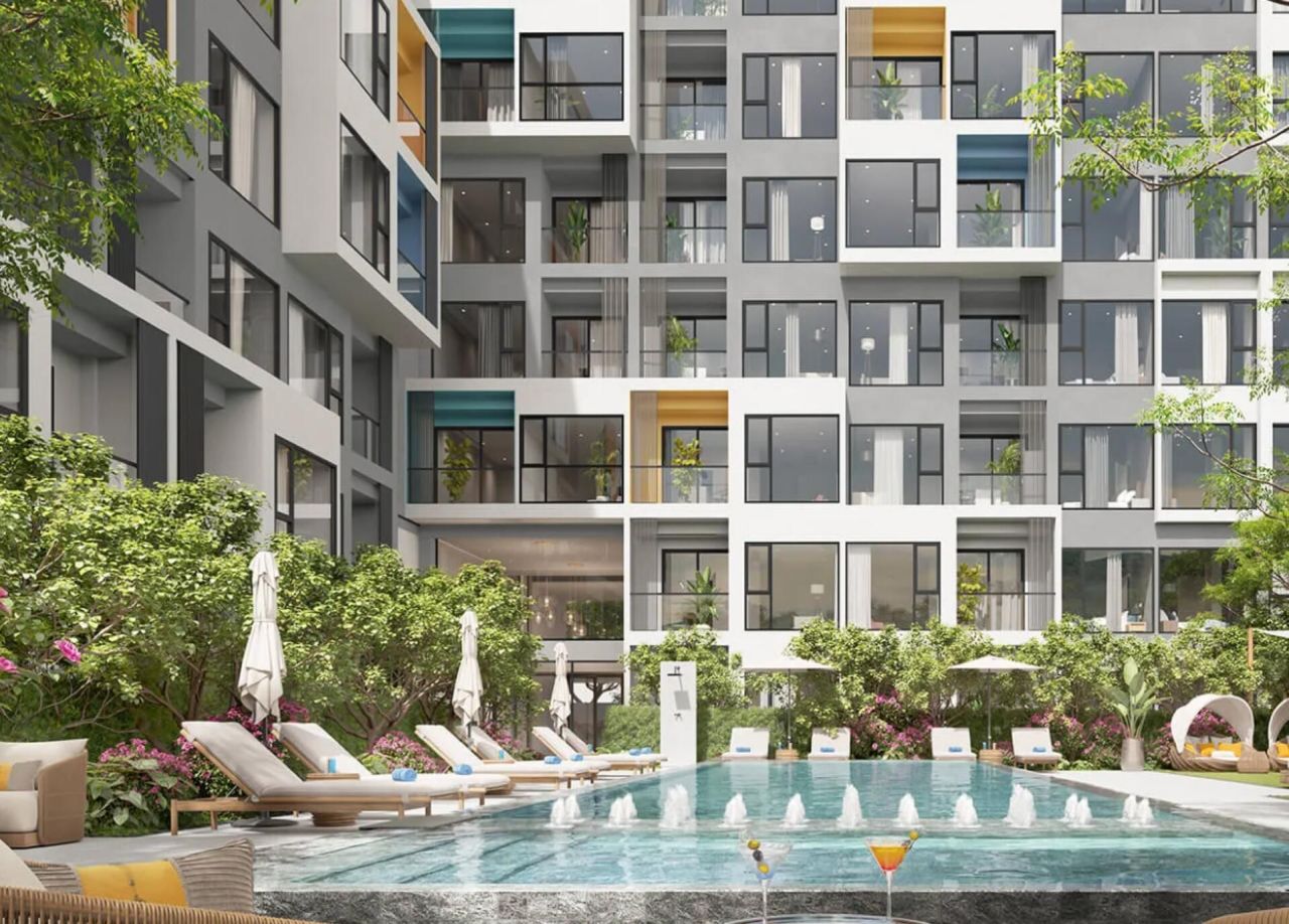 Апартаменты на Пхукете, Таиланд, 84 м² - фото 7