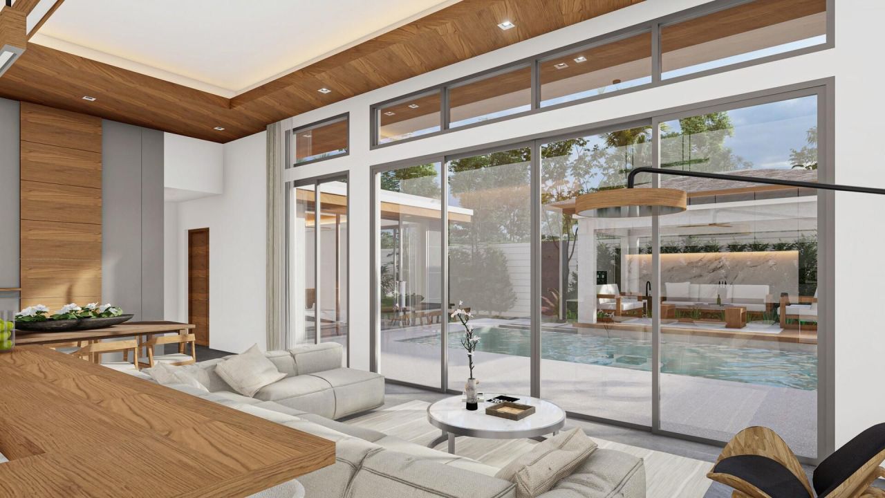 Вилла на Пхукете, Таиланд, 404 м² - фото 7