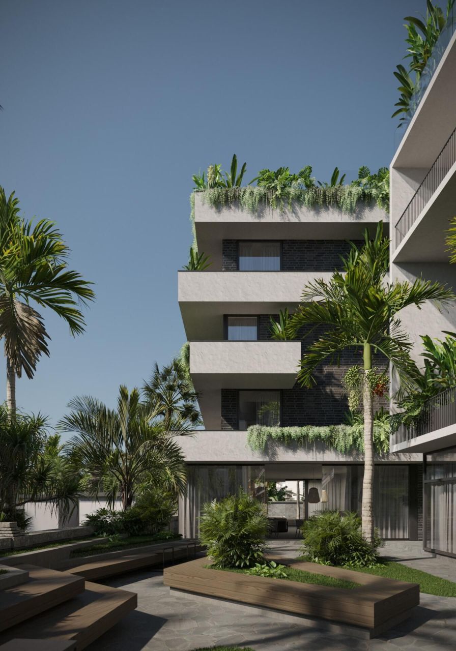 Апартаменты в Сесехе, Индонезия - фото 7