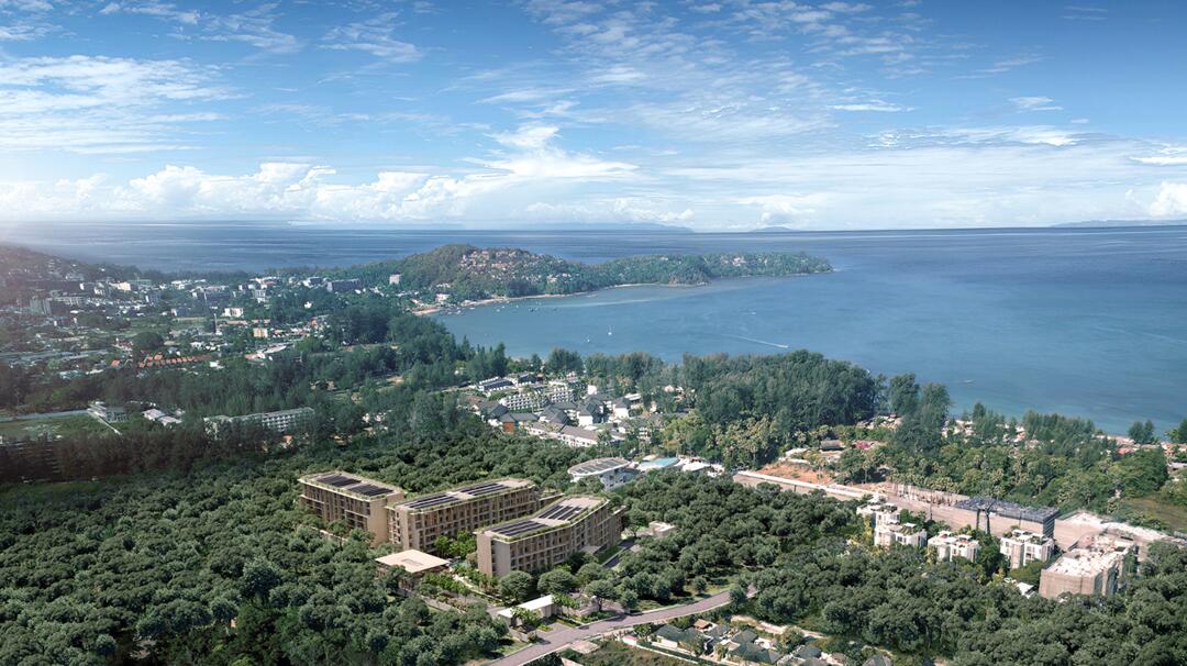 Апартаменты на Пхукете, Таиланд, 124 м² - фото 7