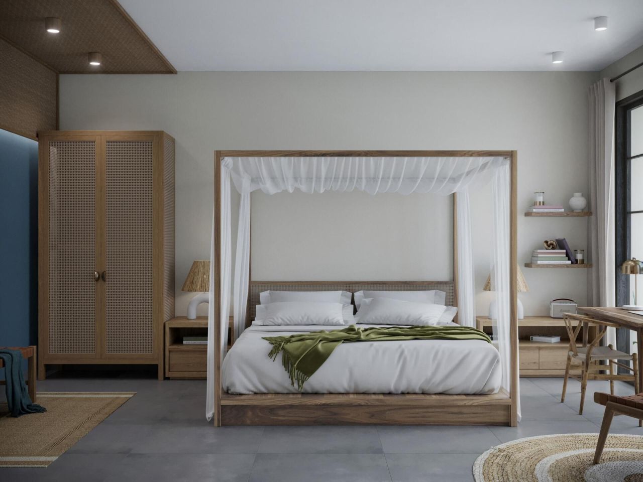 Вилла в Денпасаре, Индонезия, 75 м² - фото 7