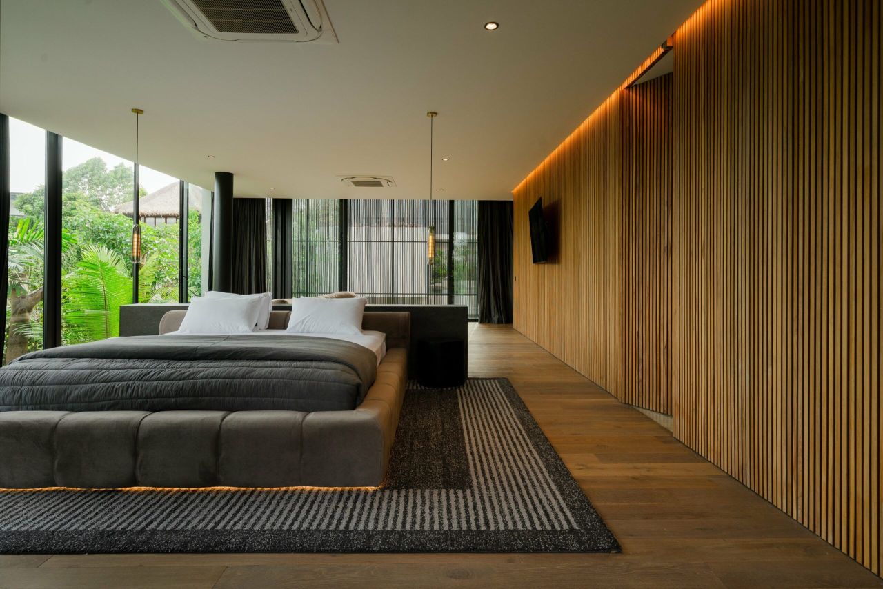 Вилла Bali, Индонезия, 1 033 м² - фото 7