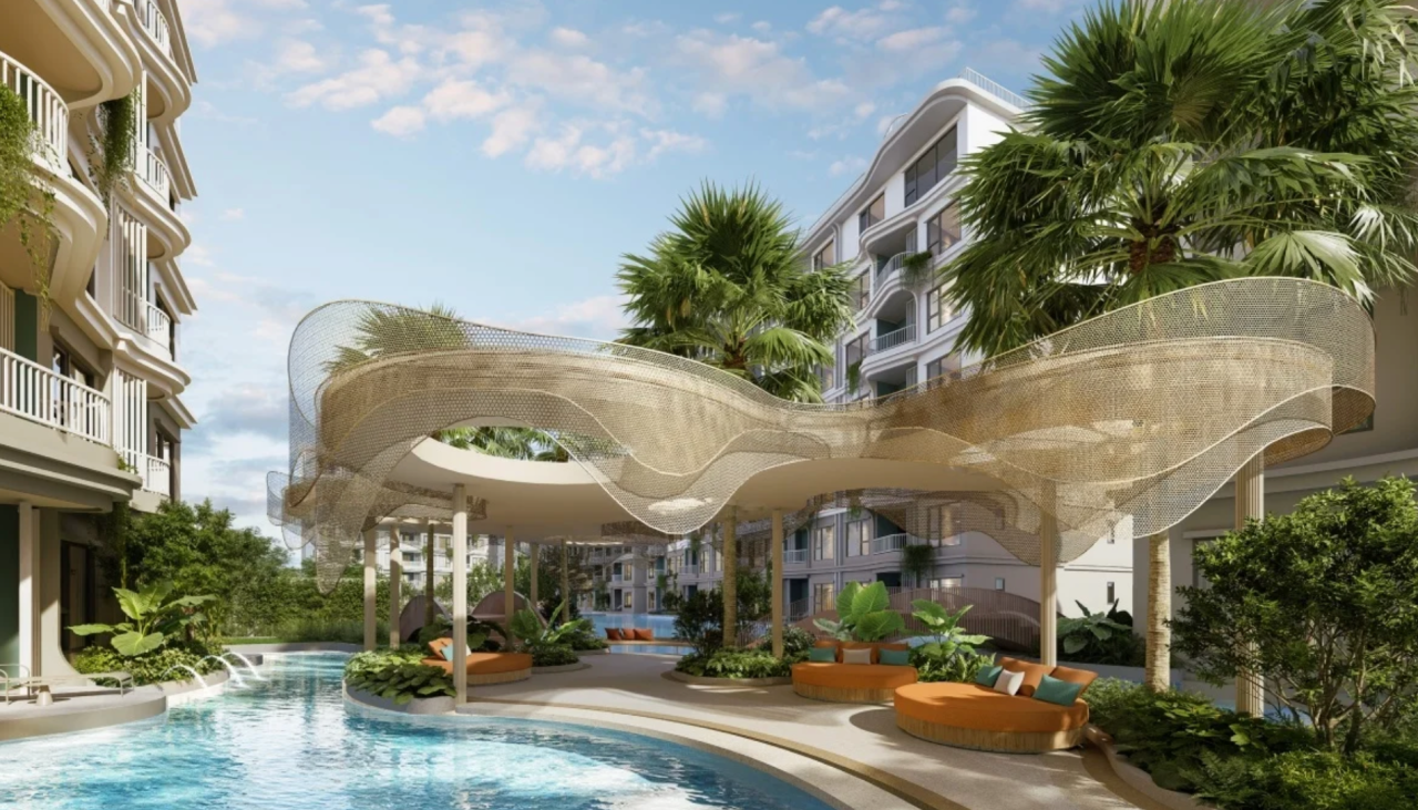 Апартаменты на Пхукете, Таиланд, 31 м² - фото 7