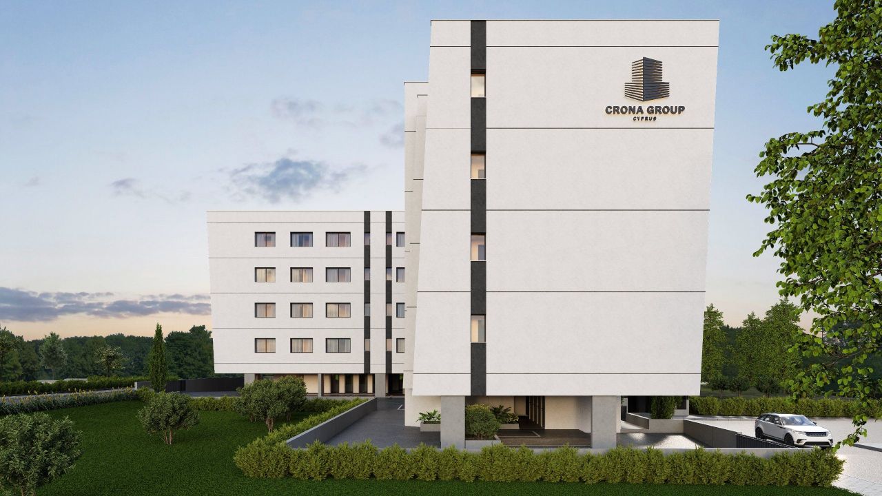 Апартаменты в Лимасоле, Кипр, 66 м² - фото 7