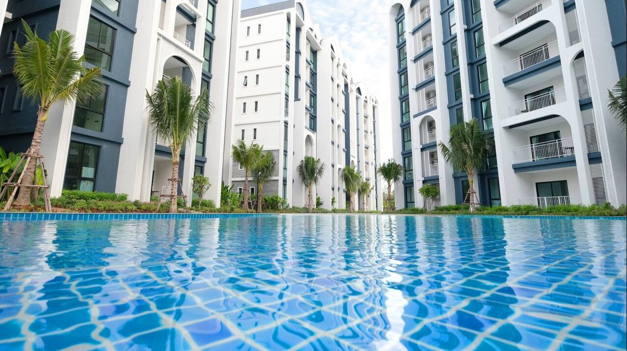 Апартаменты на Пхукете, Таиланд, 36 м² - фото 7