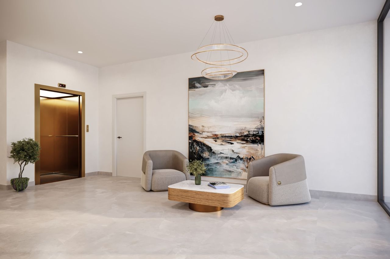 Апартаменты в Лимасоле, Кипр, 81 м² - фото 7