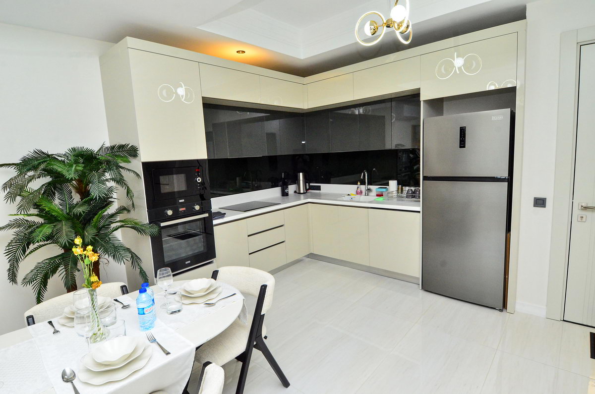 Квартира в Алании, Турция, 70 м² - фото 10