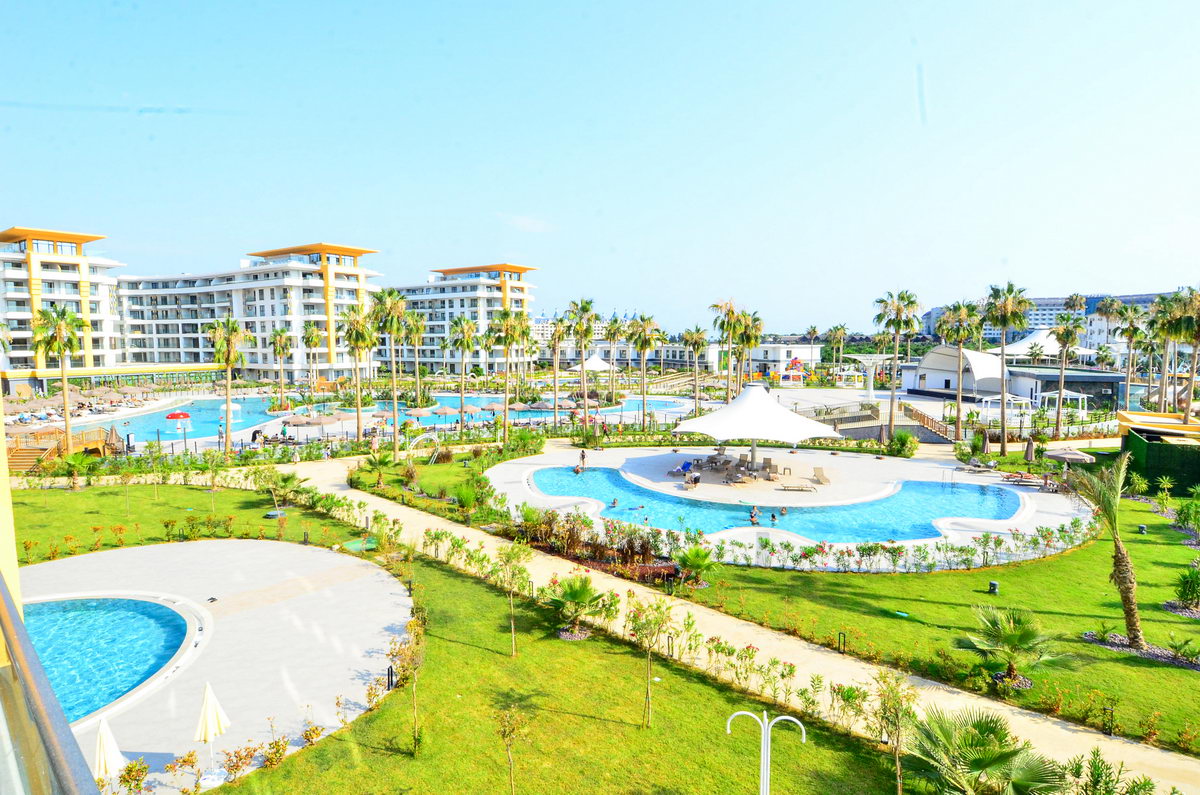 Квартира в Алании, Турция, 70 м² - фото 12