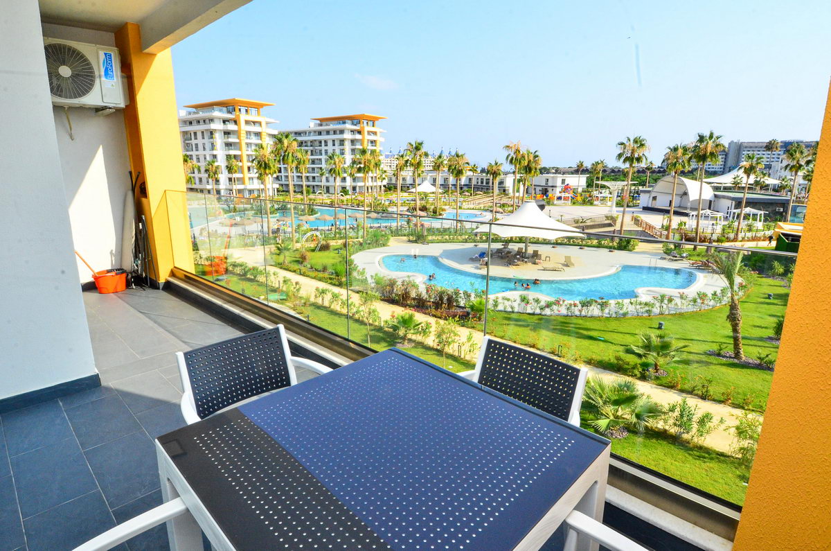 Квартира в Алании, Турция, 70 м² - фото 2