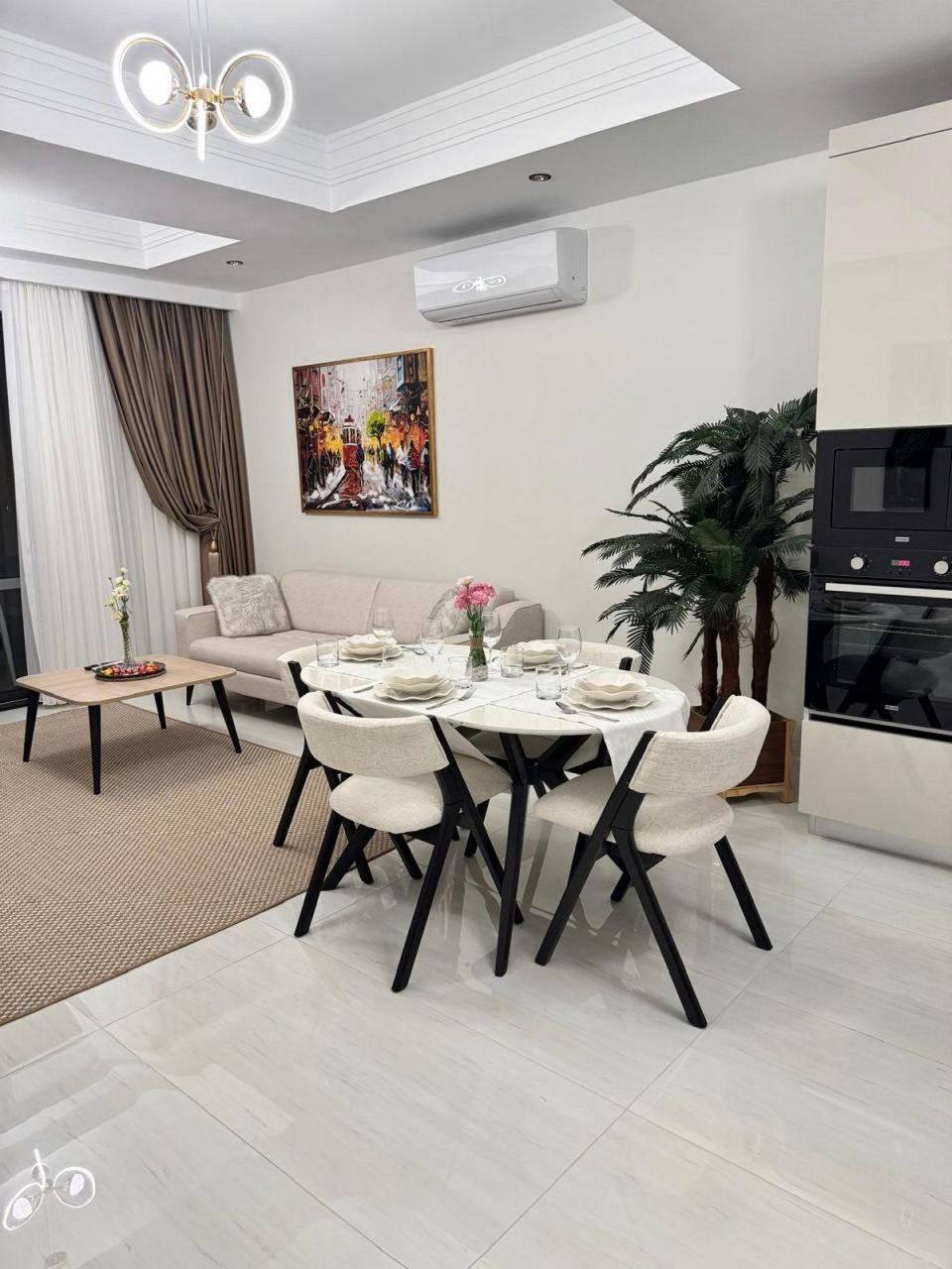 Квартира в Алании, Турция, 70 м² - фото 7