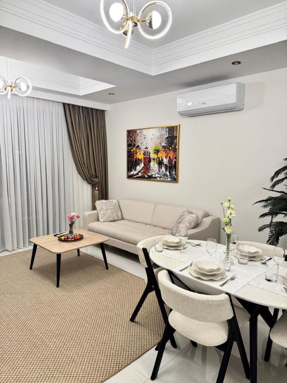 Квартира в Алании, Турция, 70 м² - фото 6