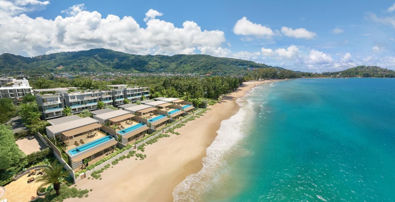 Апартаменты на Пхукете, Таиланд, 292 м² - фото 7