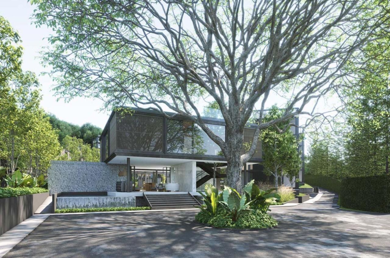 Апартаменты на Пхукете, Таиланд, 47 м² - фото 8