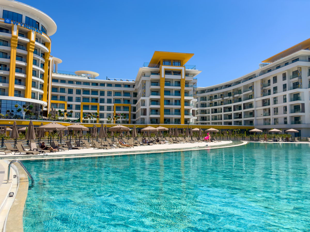 Квартира в Алании, Турция, 70 м² - фото 14