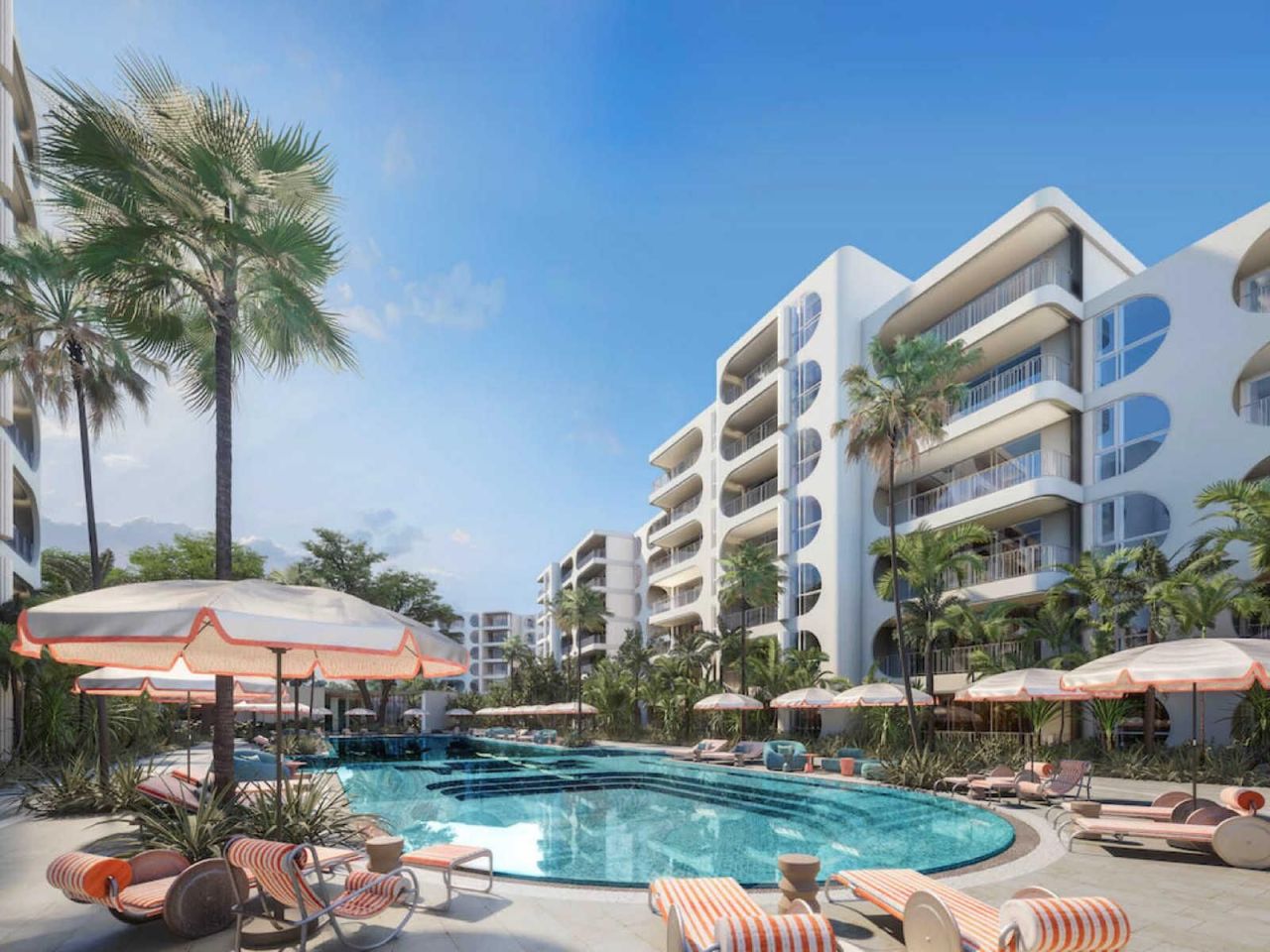 Апартаменты на Пхукете, Таиланд, 117 м² - фото 8