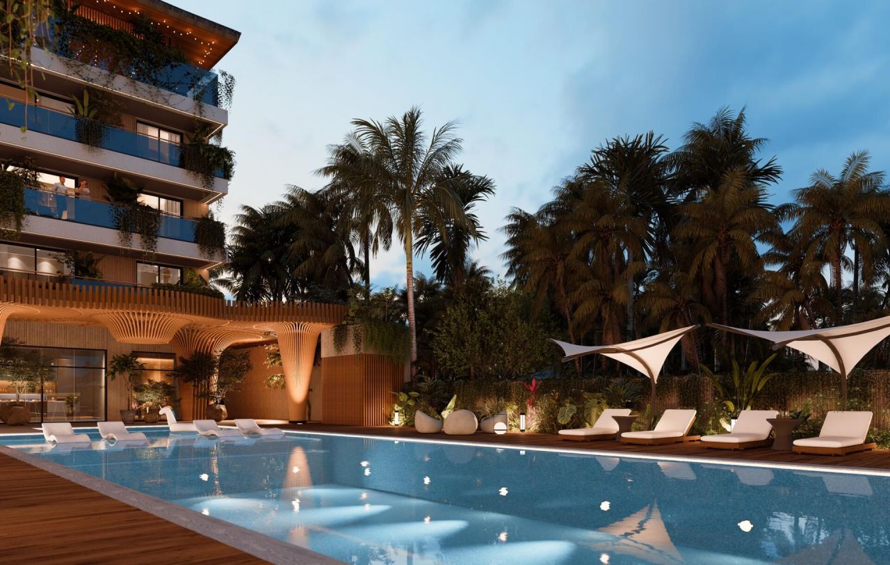 Апартаменты в Умаласе, Индонезия, 43 м² - фото 8