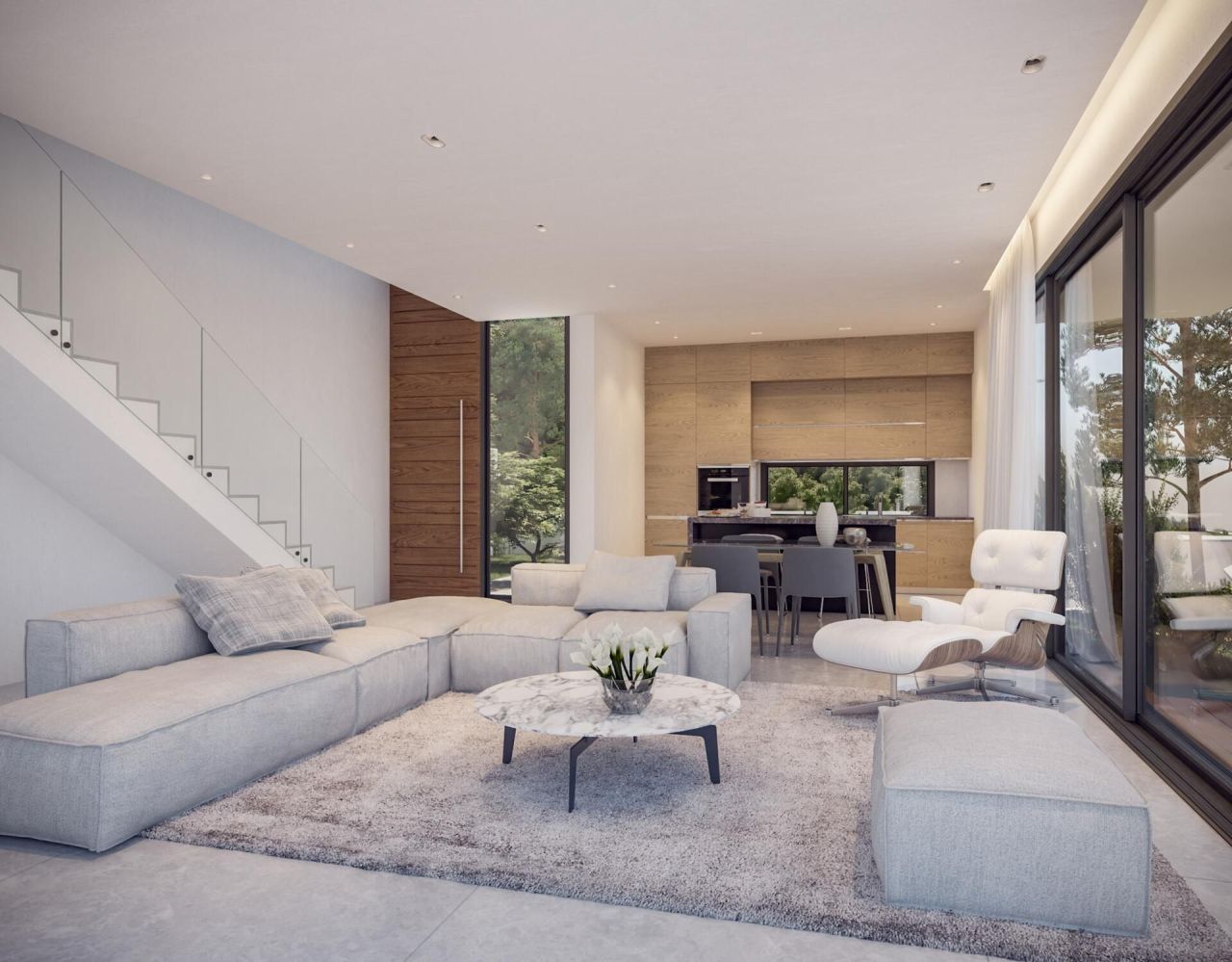 Вилла в Лимасоле, Кипр, 159 м² - фото 8