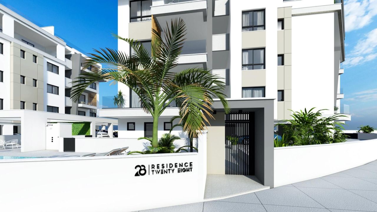 Апартаменты в Лимасоле, Кипр, 147 м² - фото 8