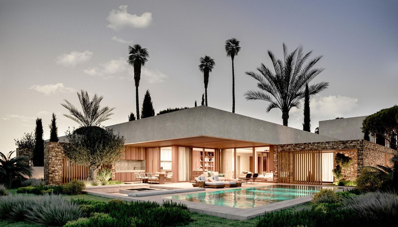 Вилла в Пафосе, Кипр, 261 м² - фото 8