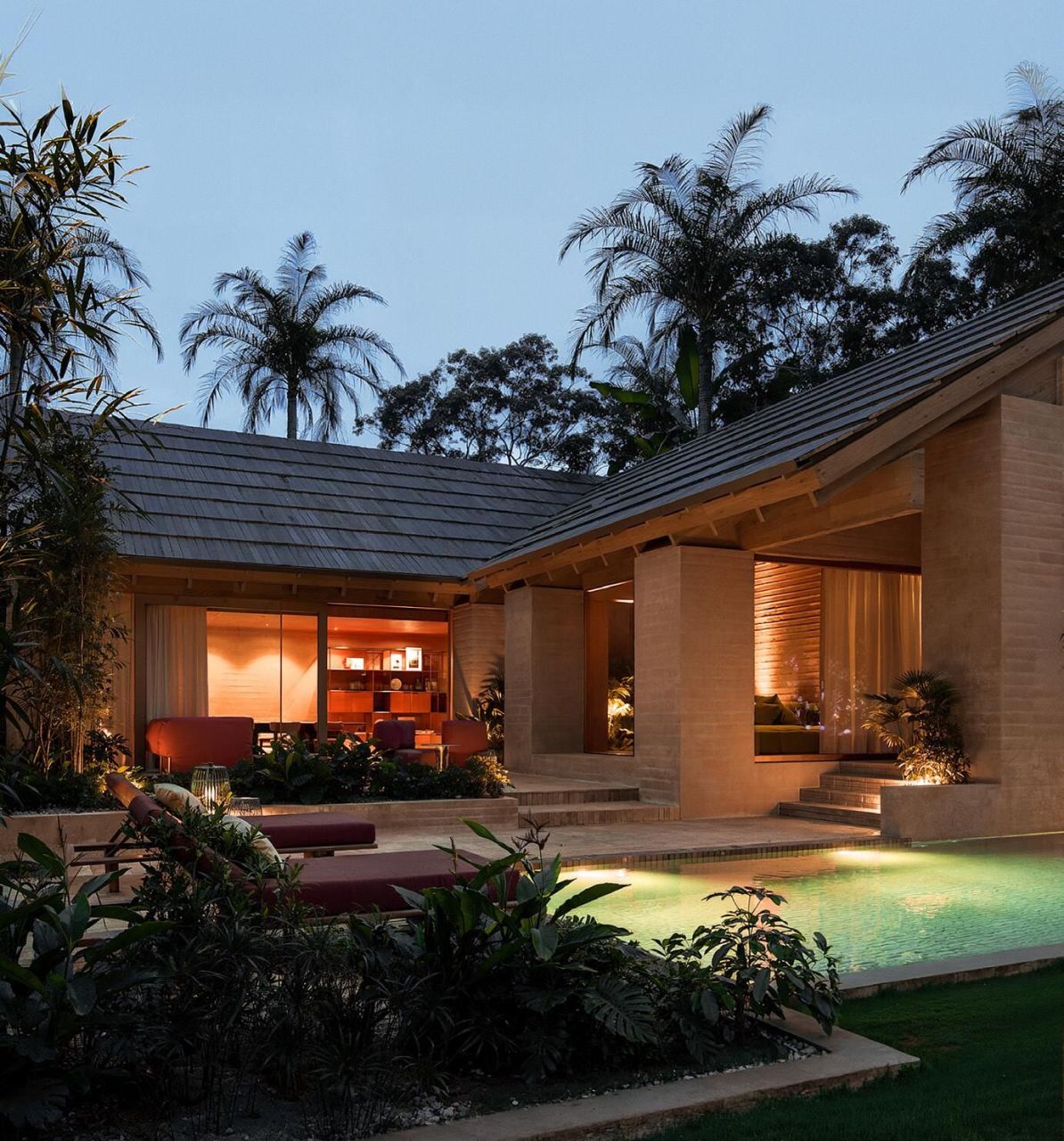 Вилла в Табанане, Индонезия, 233 м² - фото 8