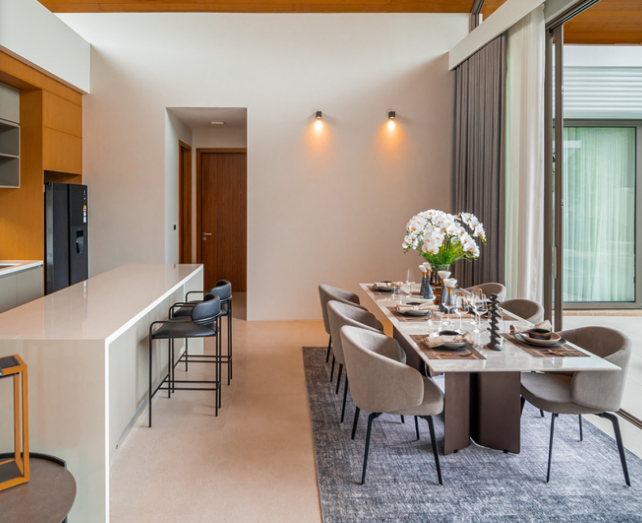 Вилла на Пхукете, Таиланд, 336 м² - фото 8