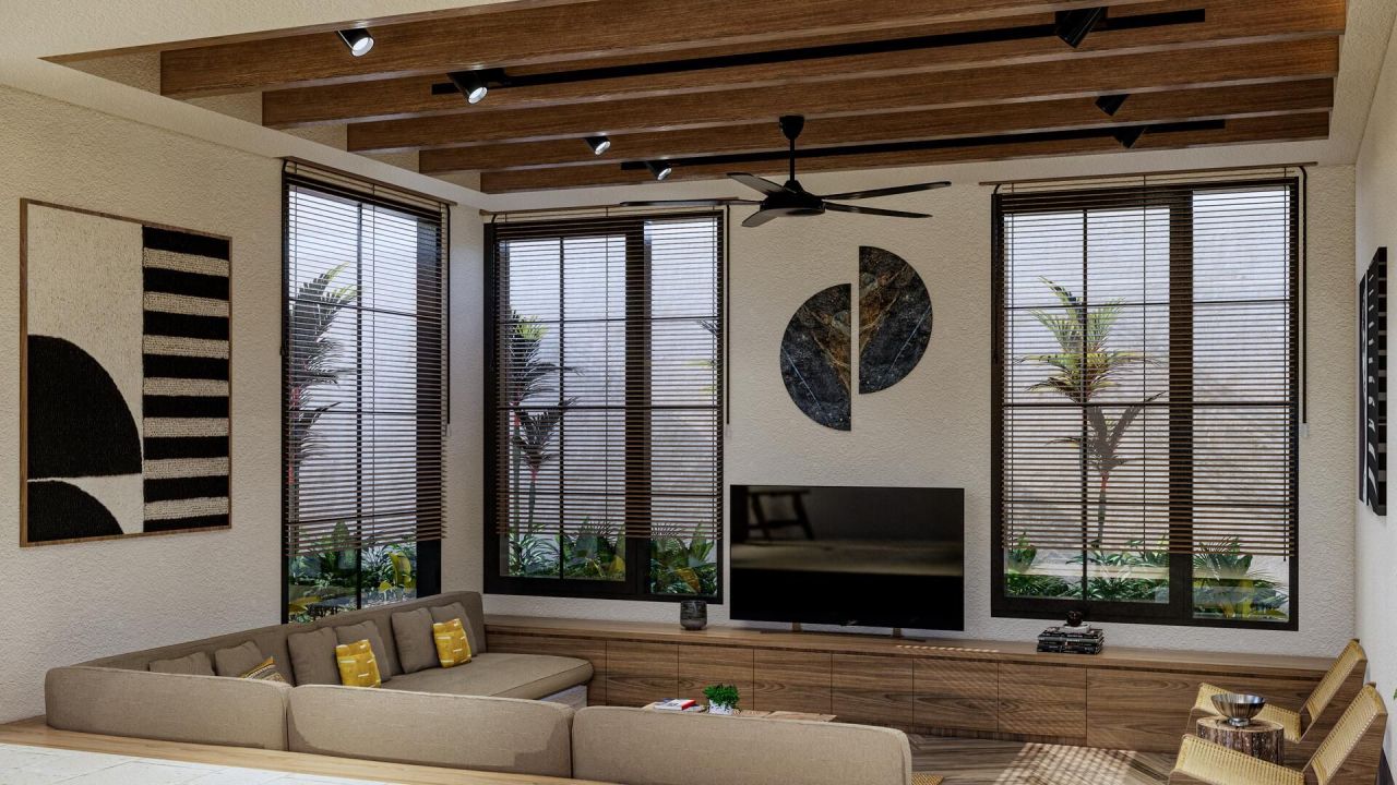 Вилла в Умаласе, Индонезия - фото 8