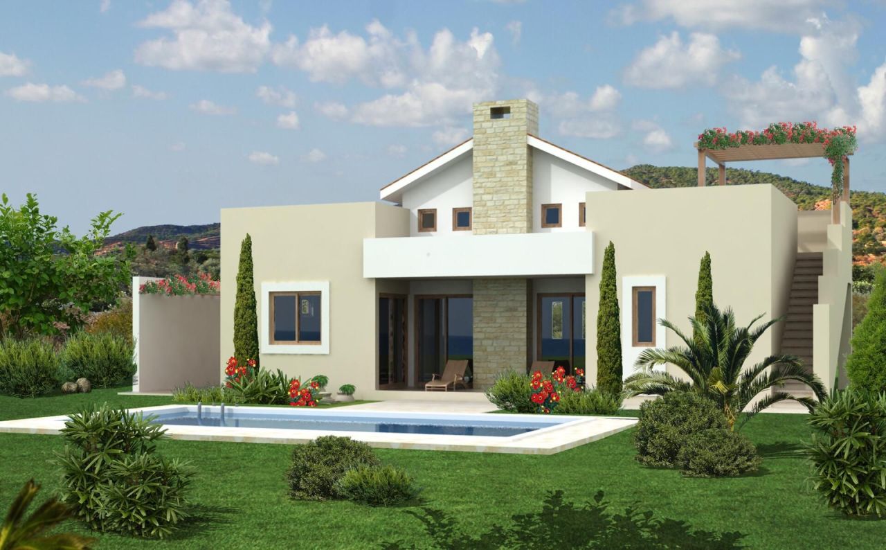 Вилла в Лимасоле, Кипр, 141 м² - фото 8