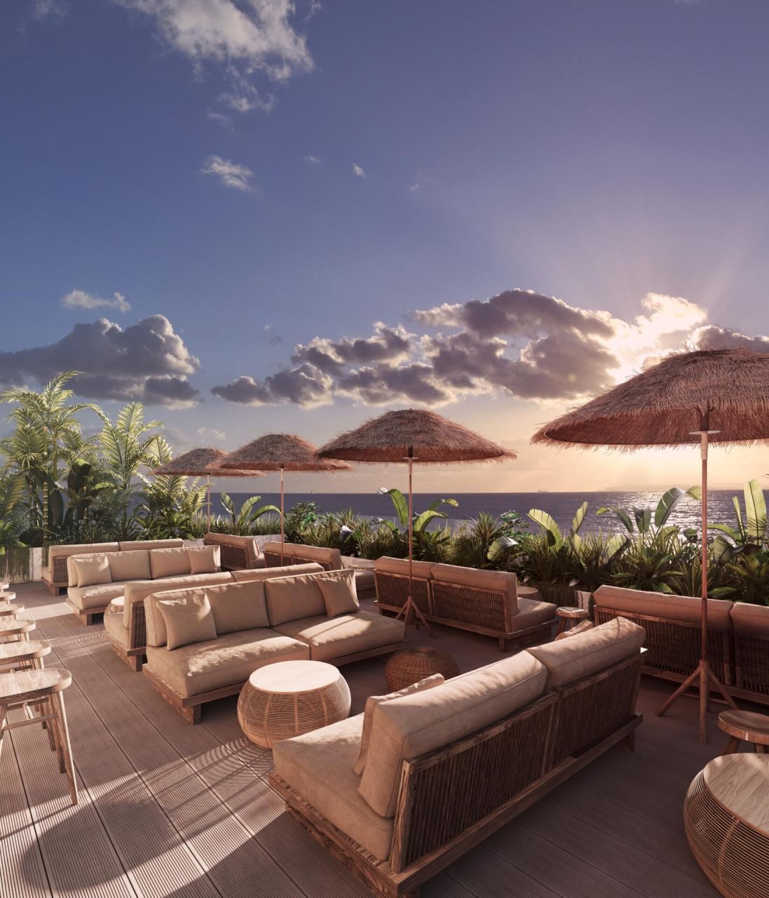 Апартаменты в Умаласе, Индонезия, 50 м² - фото 8