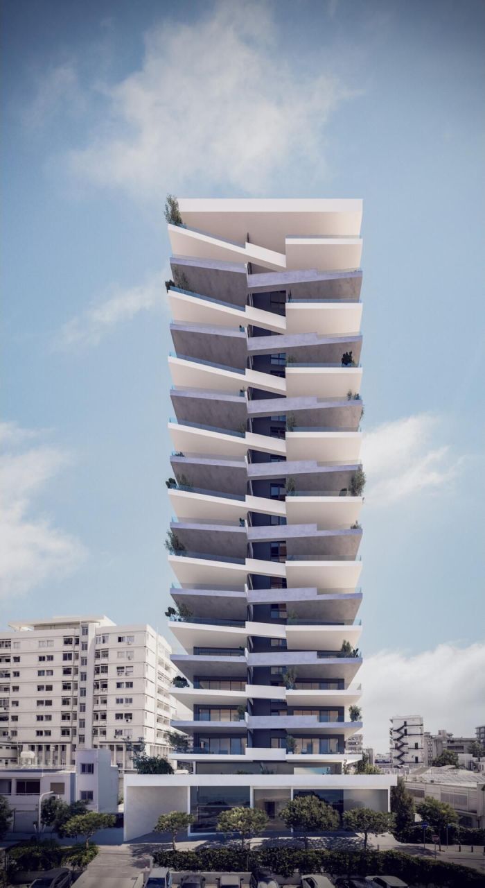 Апартаменты в Никосии, Кипр, 135 м² - фото 8