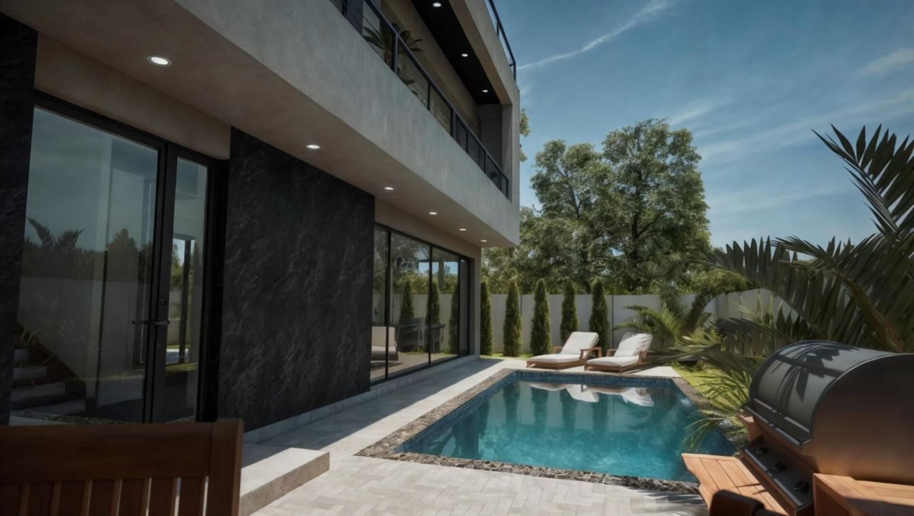 Вилла в Буките, Индонезия, 536 м² - фото 8