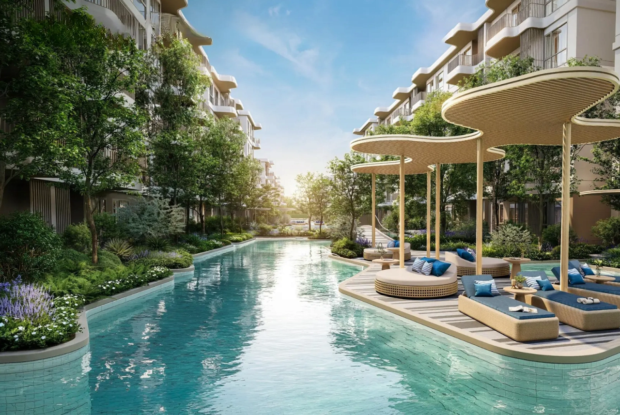 Апартаменты на Пхукете, Таиланд, 33 м² - фото 8