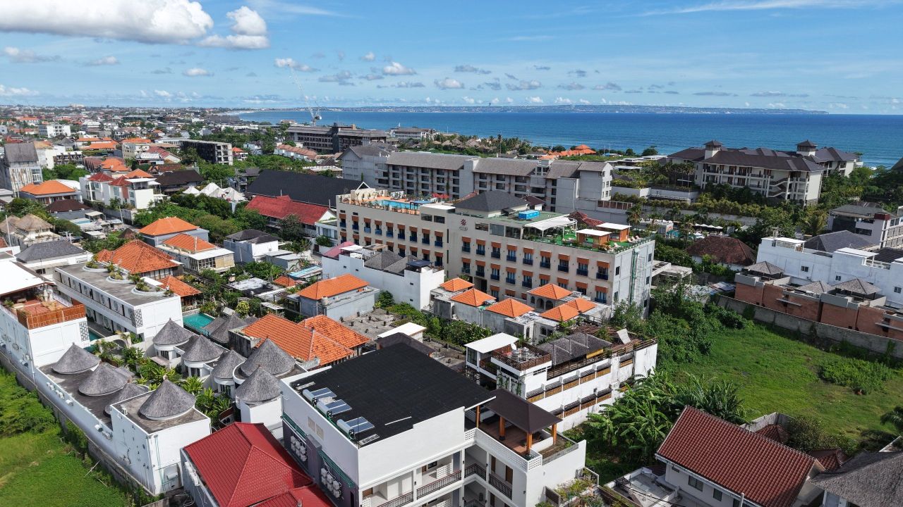 Апартаменты в Чангу, Индонезия, 49 м² - фото 8