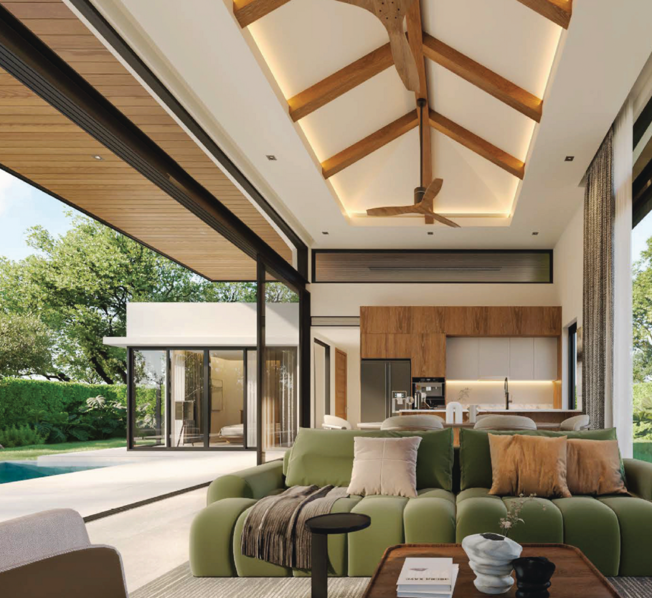 Вилла на Пхукете, Таиланд, 280 м² - фото 8