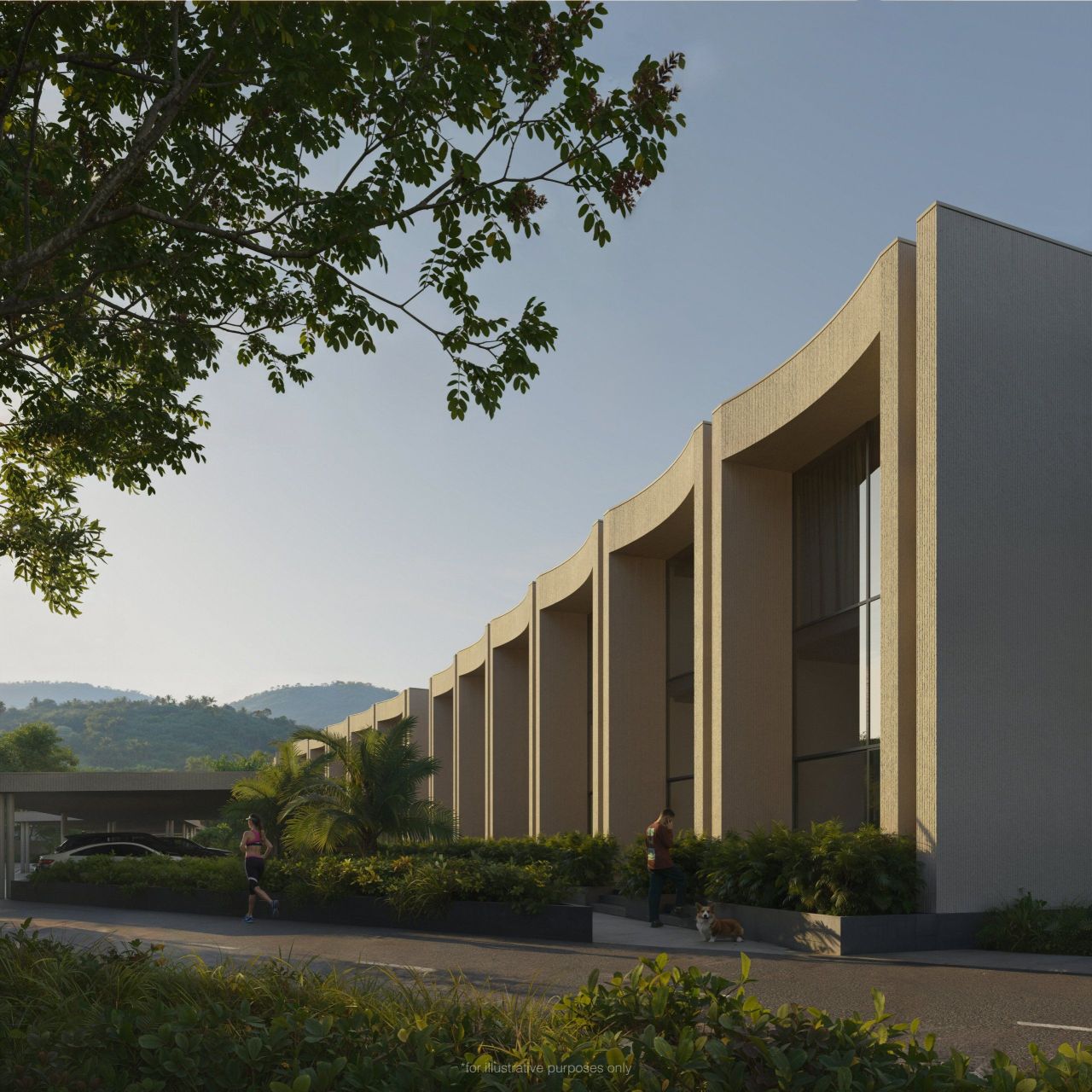 Апартаменты на Пхукете, Таиланд, 54 м² - фото 8