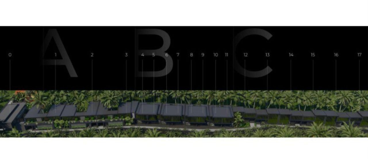 Вилла в Умаласе, Индонезия, 479 м² - фото 8