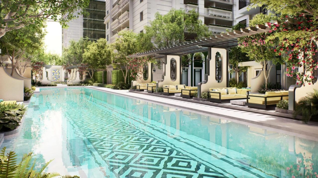 Апартаменты на Пхукете, Таиланд, 66 м² - фото 8