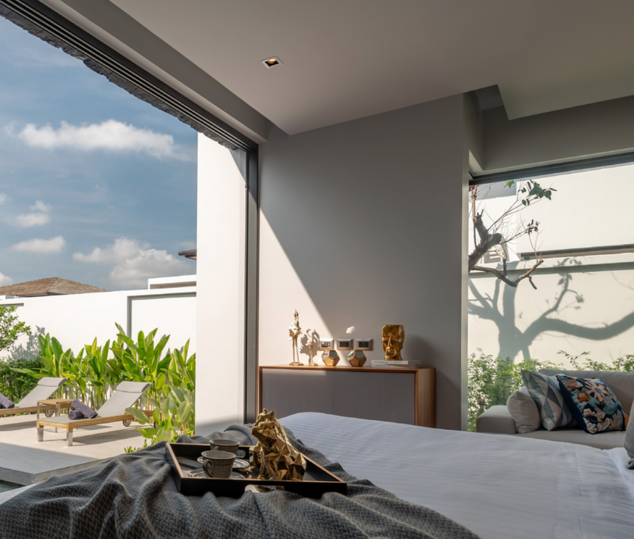 Вилла на Пхукете, Таиланд, 260 м² - фото 8